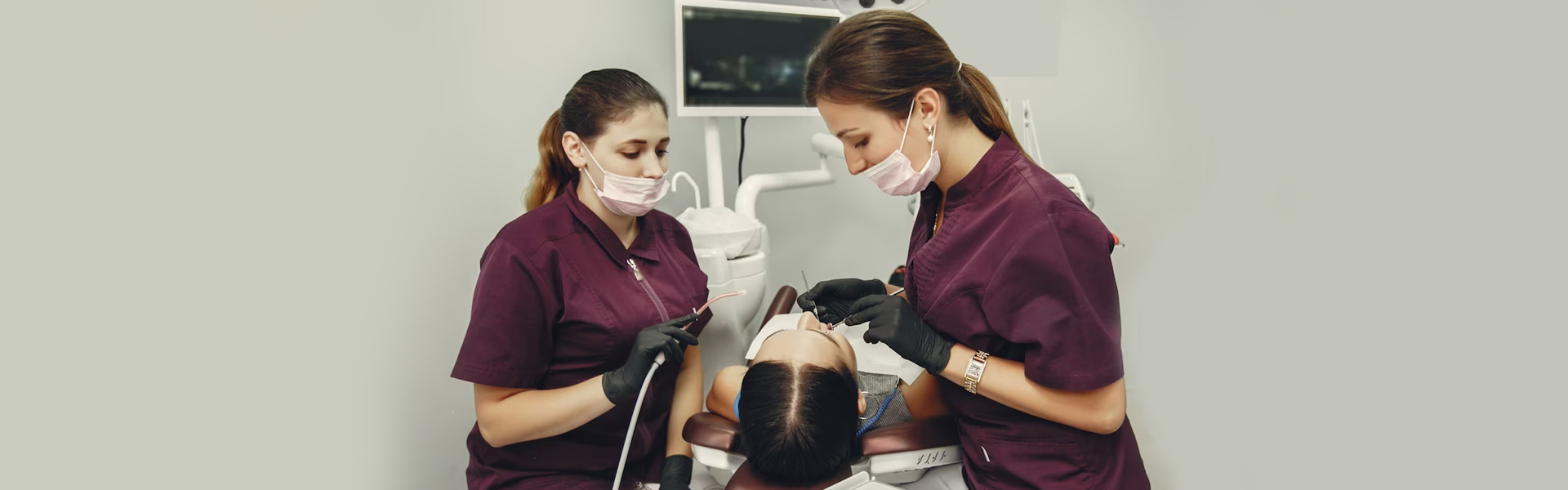 Dental Exam & Cleaning